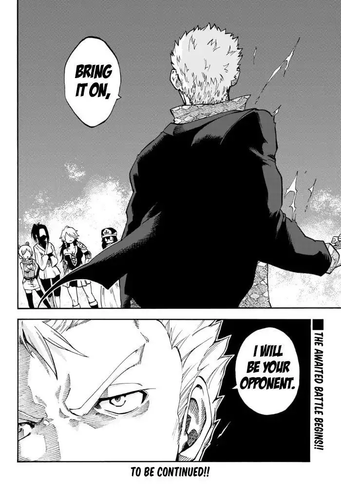 Fairy Tail Gaiden - Raigo Issen Chapter 3 10